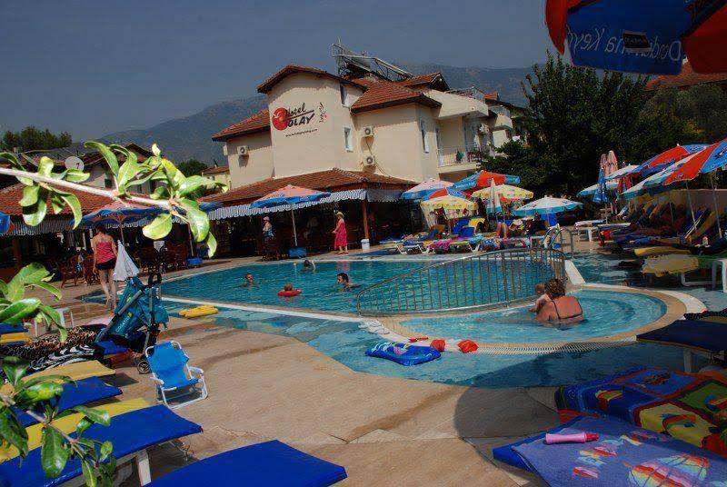 אולודניץ Tolay Hotel מראה חיצוני תמונה