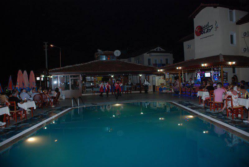 אולודניץ Tolay Hotel מראה חיצוני תמונה