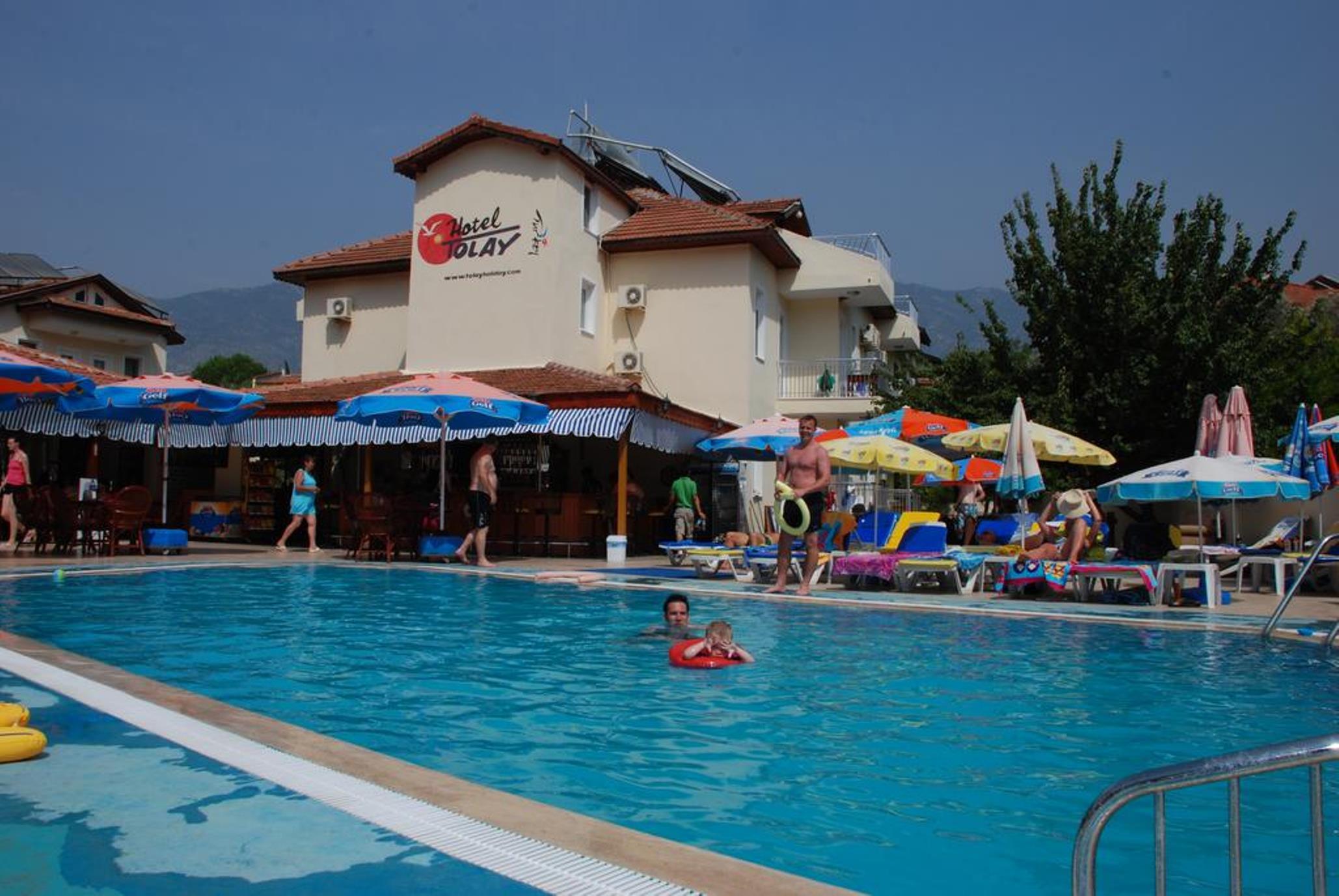 אולודניץ Tolay Hotel מראה חיצוני תמונה