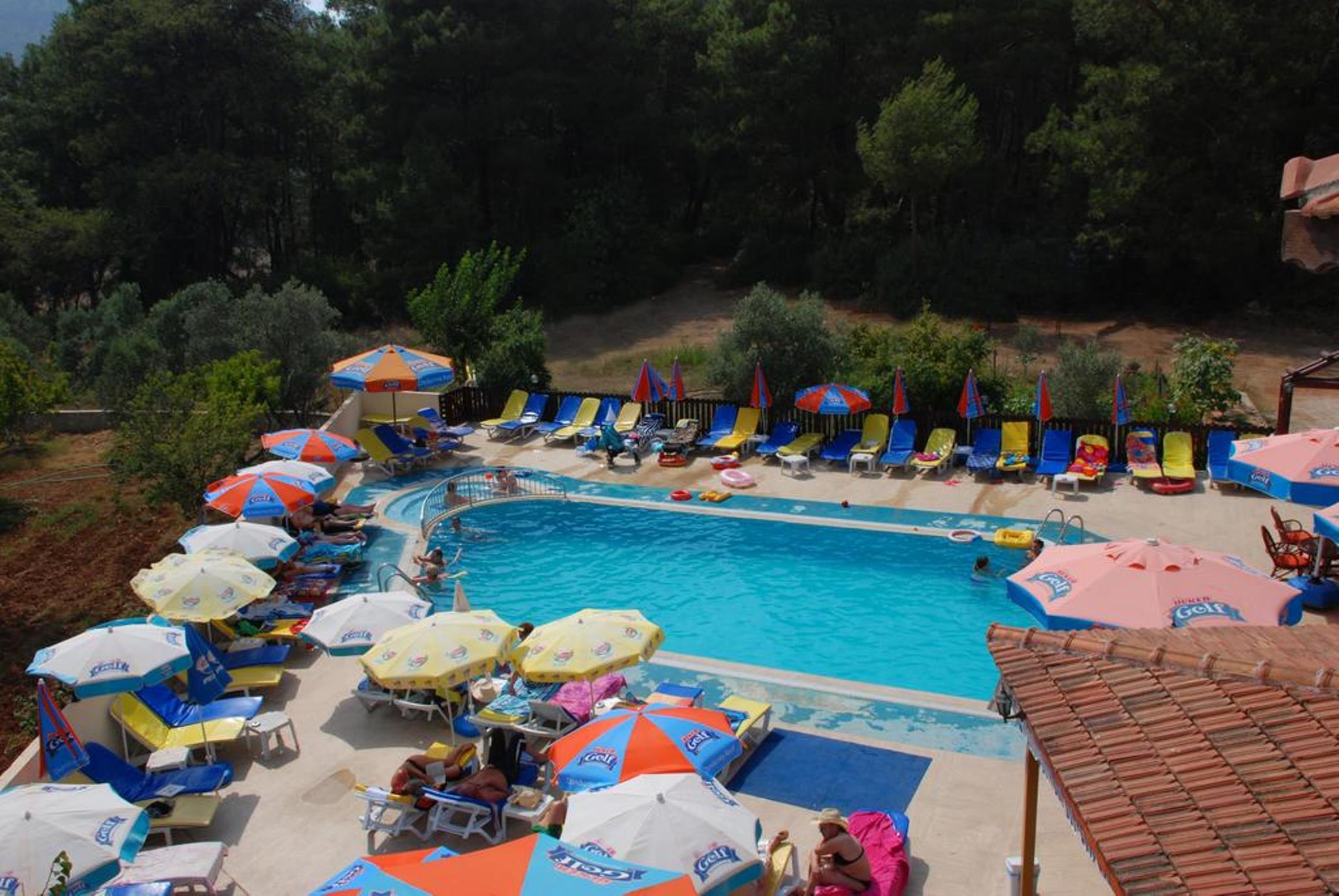 אולודניץ Tolay Hotel מראה חיצוני תמונה