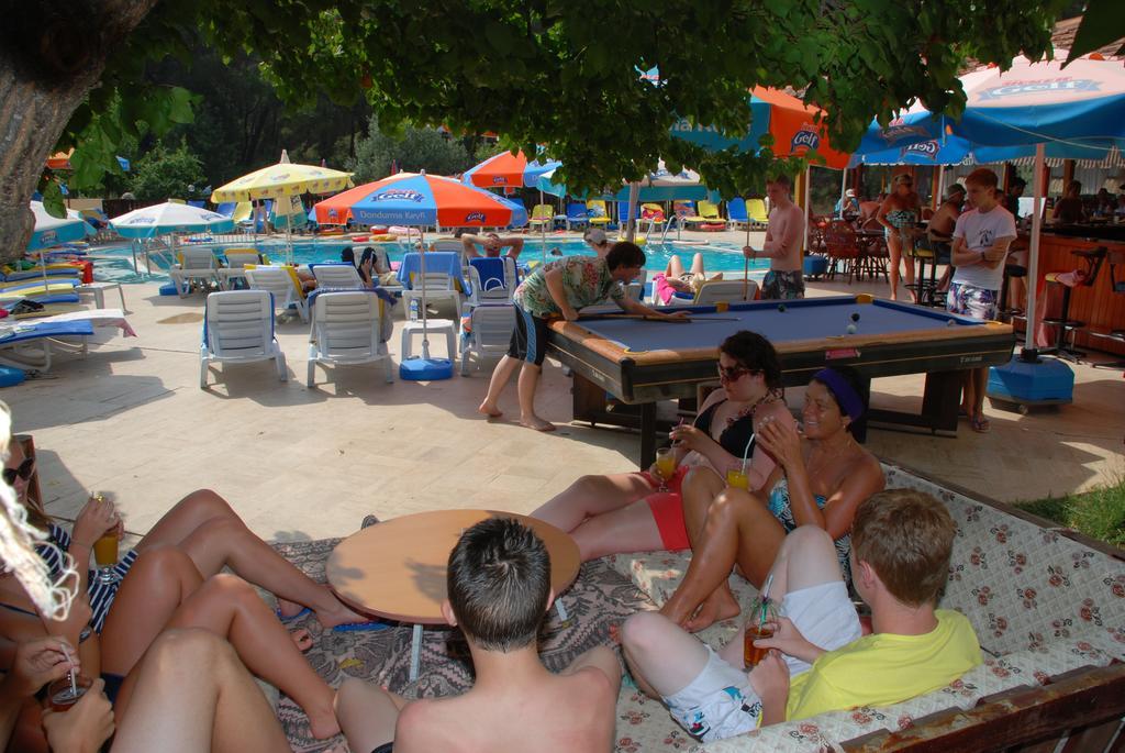 אולודניץ Tolay Hotel מראה חיצוני תמונה