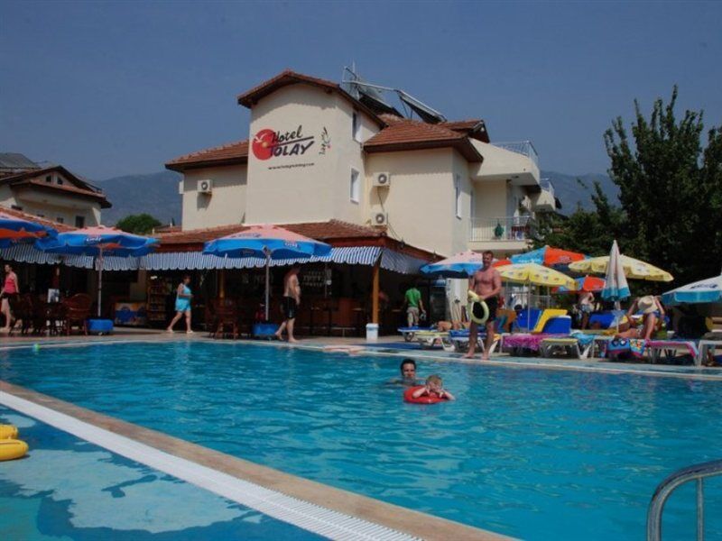 אולודניץ Tolay Hotel מראה חיצוני תמונה